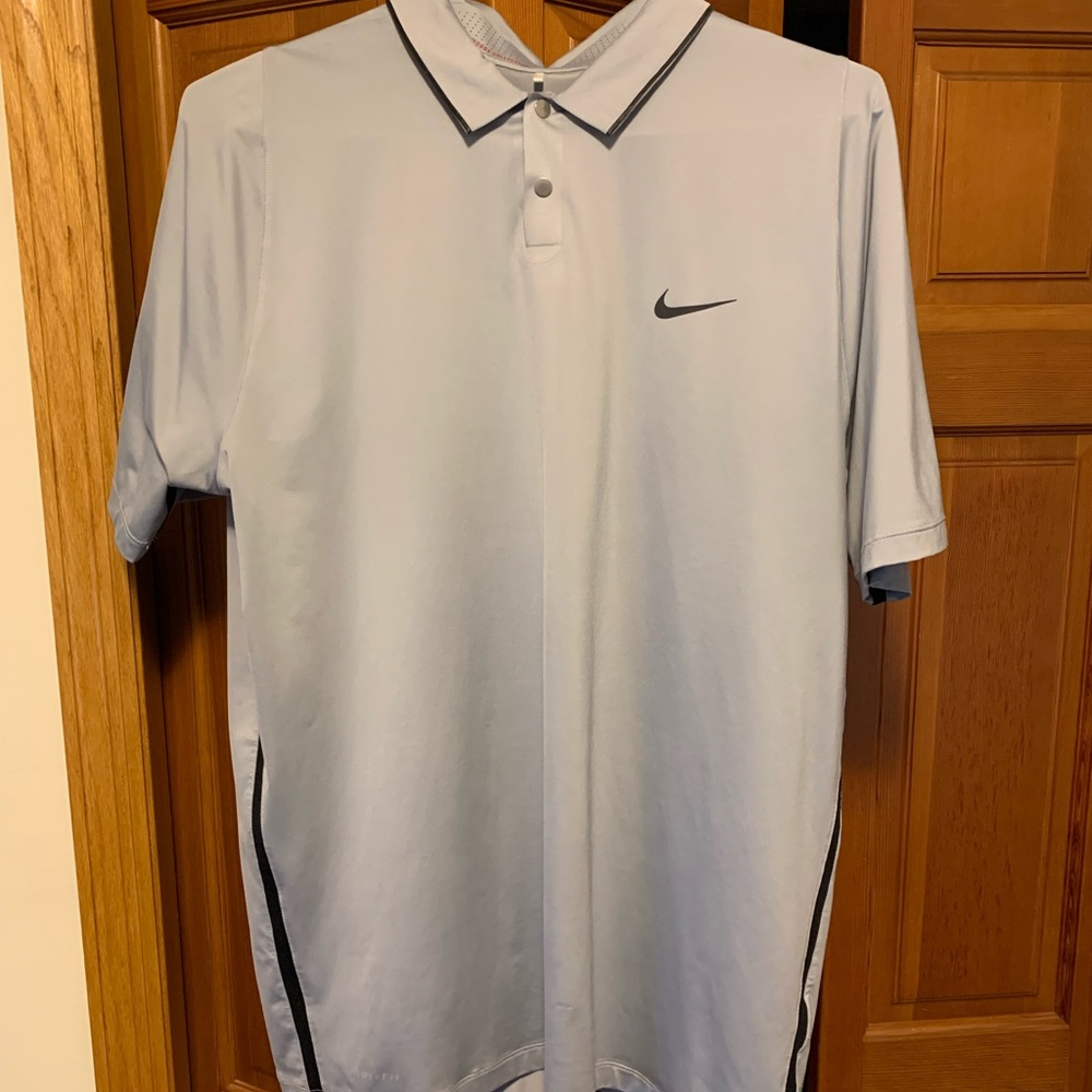 Nike Tiger Woods golf polo